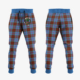 Clan Anderson Modern Tartan Crest Jogger Sweatpants ZO94 Clan Anderson Tartan Today